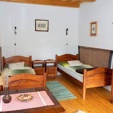 Koppány Lovasudvar Bakonykoppány Exterior foto