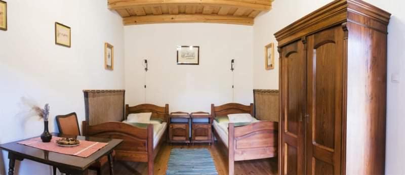Koppány Lovasudvar Bakonykoppány Habitación foto